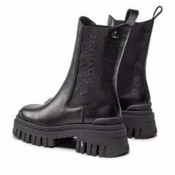 Bottes Et Autres Bottines CARINII - B8337 E50-000-000-F38 Noir -Carinii Soldes 03 0000301042013 mf