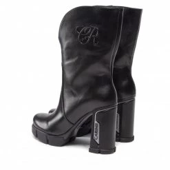 Bottes Et Autres Bottines CARINII - B8346 E50-000-000-E36 Noir 8 Bottes Et Autres Bottines CARINII - B8346 E50-000-000-E36 Noir -Carinii Soldes 03 0000301042204 bs