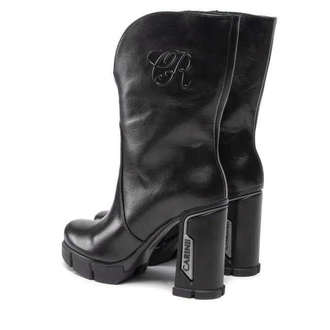 Bottes Et Autres Bottines CARINII - B8346 E50-000-000-E36 Noir 3 Bottes Et Autres Bottines CARINII - B8346 E50-000-000-E36 Noir – Image 3