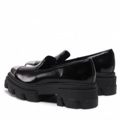 Chaussures Basses CARINII - B8347 070-000-000-F12 Noir -Carinii Soldes 03 0000301042235 rz