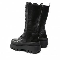 Bottes Et Autres Bottes CARINII - B8362 E50-000-000-F33 Noir -Carinii Soldes 03 0000301042617 rz