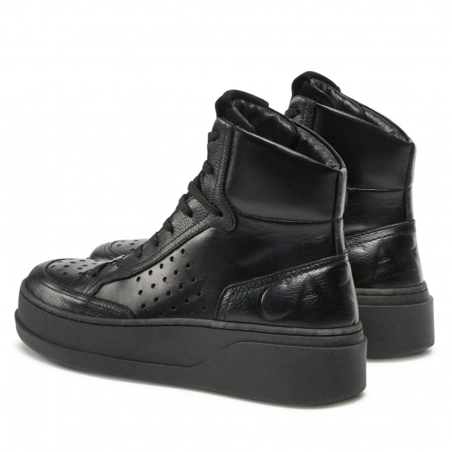 Chaussures Basses Sneakers CARINII - B8366 J23-E50-H20-F44 Noir 3 Chaussures Basses Sneakers CARINII - B8366 J23-E50-H20-F44 Noir – Image 3