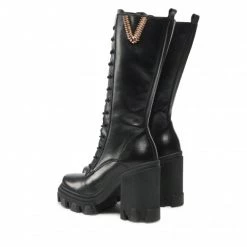 Bottes Et Autres Bottes CARINII - B8368 E50-000-000-F20 Noir 8 Bottes Et Autres Bottes CARINII - B8368 E50-000-000-F20 Noir -Carinii Soldes 03 0000301042877 rz