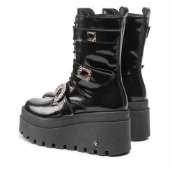 Bottes Et Autres Bottines CARINII - B8375 K41-000-000-E67 Noir 8 Bottes Et Autres Bottines CARINII - B8375 K41-000-000-E67 Noir -Carinii Soldes 03 0000301043164 st