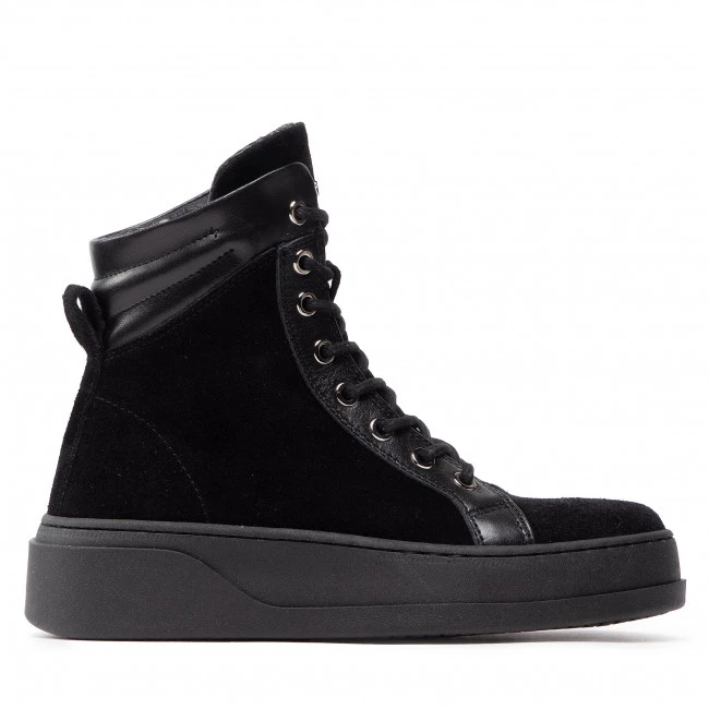 Bottes Et Autres Bottines CARINII - B8382 H20-E50-000-F44 Noir 2 Bottes Et Autres Bottines CARINII - B8382 H20-E50-000-F44 Noir – Image 2