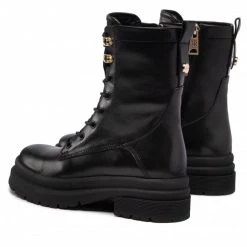 Bottes Et Autres Bottines CARINII - B8383 E50-000-000-F49 Noir -Carinii Soldes 03 0000301045731 ph