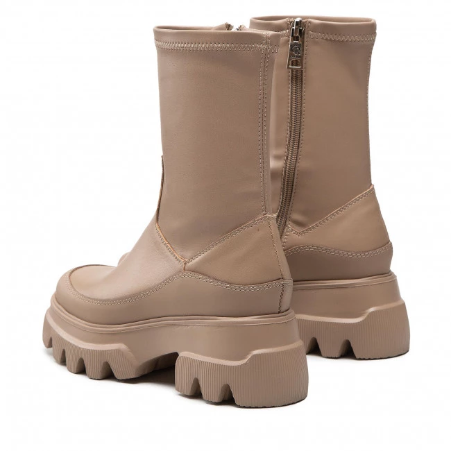 Bottes Et Autres Bottines CARINII - B8390 R77-000-000-F50 Beige 3 Bottes Et Autres Bottines CARINII - B8390 R77-000-000-F50 Beige – Image 3
