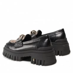 Chaussures Basses CARINII - B8396 E50-M60-000-F52 Noir -Carinii Soldes 03 0000301045823 rz 1