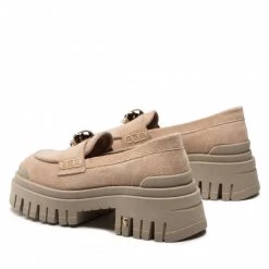 Chaussures Basses CARINII - B8396 O17-000-000-F52 Beige -Carinii Soldes 03 0000301045847 ph 1