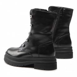 Bottes Et Autres Bottines CARINII - B8398 E50-000-000-F49 Noir -Carinii Soldes 03 0000301045854 mg