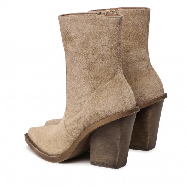 Bottes Et Autres Bottines CARINII - B8403 O17-000-000-F23 Beige 3 Bottes Et Autres Bottines CARINII - B8403 O17-000-000-F23 Beige – Image 3