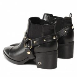 Bottes Et Autres Bottines CARINII - B8409 E50-000-000-D94 Noir 8 Bottes Et Autres Bottines CARINII - B8409 E50-000-000-D94 Noir -Carinii Soldes 03 0000301045915 rz