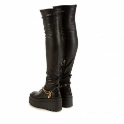 Bottes Et Autres Cuissardes CARINII - B8423 E50-000-000-E67 Noir 7 Bottes Et Autres Cuissardes CARINII - B8423 E50-000-000-E67 Noir -Carinii Soldes 03 0000301046059 swa