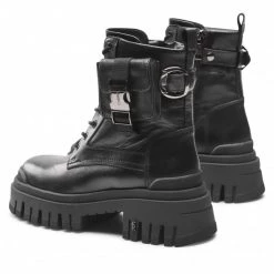 Bottes Et Autres Bottines CARINII - B8434 E50-000-000-F52 Noir -Carinii Soldes 03 0000301046097 rz