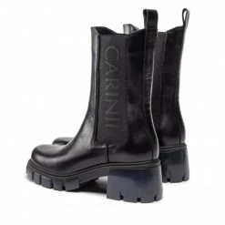 Bottes Et Autres Bottines CARINII - B8436 E50-000-000-E85 Noir -Carinii Soldes 03 0000301046110 mf