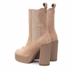 Bottes Et Autres Bottines CARINII - B8440 O17-000-000-F10 Beige 7 Bottes Et Autres Bottines CARINII - B8440 O17-000-000-F10 Beige -Carinii Soldes 03 0000301046189 plj
