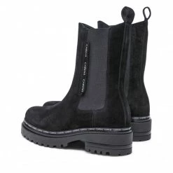 Bottes Et Autres Bottines Chelsea CARINII - B8441 H20-000-000-E23 Noir 8 Bottes Et Autres Bottines Chelsea CARINII - B8441 H20-000-000-E23 Noir -Carinii Soldes 03 0000301046202 rz