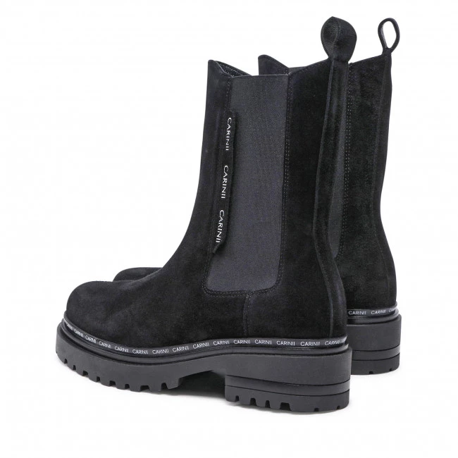 Bottes Et Autres Bottines Chelsea CARINII - B8441 H20-000-000-E23 Noir 3 Bottes Et Autres Bottines Chelsea CARINII - B8441 H20-000-000-E23 Noir – Image 3