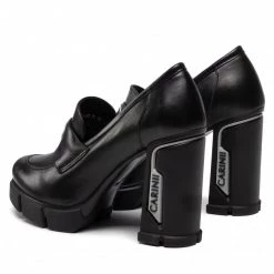 Chaussures Basses CARINII - B8448 E50-000-000-E36 Noir -Carinii Soldes 03 0000301046257 ph