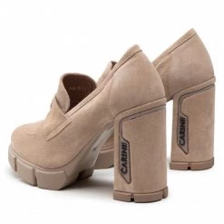 Chaussures Basses CARINII - B8448 017-000-000-E36 Beige -Carinii Soldes 03 0000301046271 sw