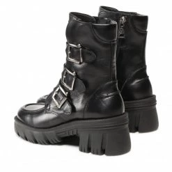 Bottes Et Autres Bottines CARINII - B8456 E50-000-000-000 Noir -Carinii Soldes 03 0000301046363 rz