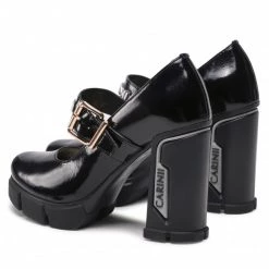 Chaussures Basses CARINII - B8473 070-000-000-E36 Noir -Carinii Soldes 03 0000301046547 rz