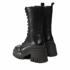 Bottes Et Autres Bottes CARINII - B8476 E50-M60-000-F48 Noir 8 Bottes Et Autres Bottes CARINII - B8476 E50-M60-000-F48 Noir -Carinii Soldes 03 0000301046653 rz