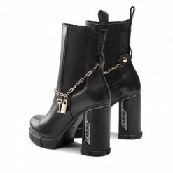 Bottes Et Autres Bottines CARINII - B8481 E50-000-000-E36 Noir 8 Bottes Et Autres Bottines CARINII - B8481 E50-000-000-E36 Noir -Carinii Soldes 03 0000301046691 is