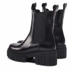 Bottes Et Autres Bottines CARINII - B8484 E50-000-000-F18 Noir -Carinii Soldes 03 0000301046851 rz