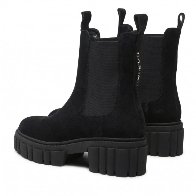 Bottes Et Autres Bottines CARINII - B8484 H20-000-000-F18 Noir 3 Bottes Et Autres Bottines CARINII - B8484 H20-000-000-F18 Noir – Image 3