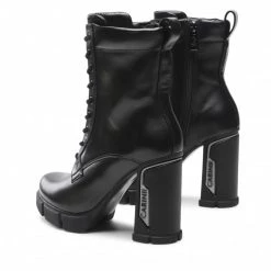 Bottes Et Autres Bottines CARINII - B8490 E50-000-000-E36 Noir -Carinii Soldes 03 0000301046912 rz