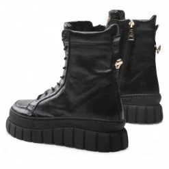 Bottes Et Autres Bottines CARINII - B8491 E50-000-000-F31 Noir 8 Bottes Et Autres Bottines CARINII - B8491 E50-000-000-F31 Noir -Carinii Soldes 03 0000301046936 rz