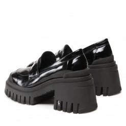 Chaussures Basses CARINII - B8492 070-000-000-F48 Noir -Carinii Soldes 03 0000301046981 rz