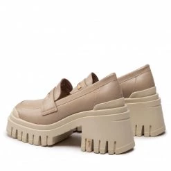 Chaussures Basses CARINII - B8492 R77-000-000-F48 Beige -Carinii Soldes 03 0000301047001 kt