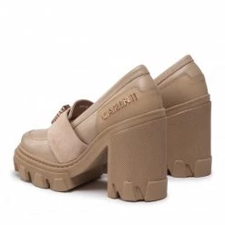 Chaussures Basses CARINII - B8493 R77-O17-R92-E61 Beige -Carinii Soldes 03 0000301047049 sw