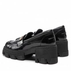 Chaussures Basses CARINII - B8496 K41-E50-000-F56 Noir 8 Chaussures Basses CARINII - B8496 K41-E50-000-F56 Noir -Carinii Soldes 03 0000301047087 mf