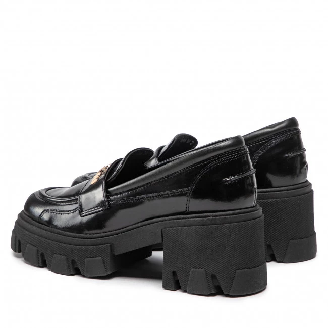 Chaussures Basses CARINII - B8496 K41-E50-000-F56 Noir 3 Chaussures Basses CARINII - B8496 K41-E50-000-F56 Noir – Image 3