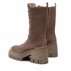 Bottes Et Autres Bottes CARINII - B8502 O20-000-000-F48 Marron -Carinii Soldes 03 0000301047131 kt