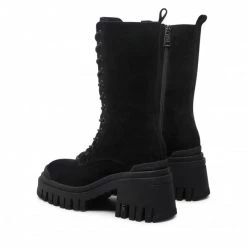 Bottes Et Autres Bottes CARINII - B8502 H20-000-000-F48 Noir 8 Bottes Et Autres Bottes CARINII - B8502 H20-000-000-F48 Noir -Carinii Soldes 03 0000301047148 rz