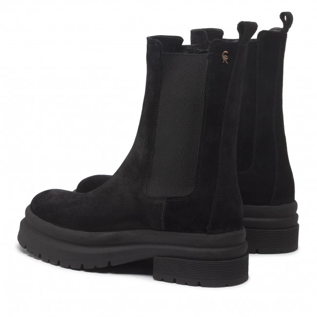 Bottes Et Autres Bottines CARINII - B8505 H20-000-000-F49 Noir 3 Bottes Et Autres Bottines CARINII - B8505 H20-000-000-F49 Noir – Image 3