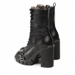 Bottes Et Autres Bottines CARINII - B8510 E50-M60-000-E98 Noir -Carinii Soldes 03 0000301047223 rz