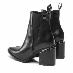 Bottes Et Autres Bottines CARINII - B5721 E50-000-000-E03 Noir -Carinii Soldes 03 0000301360544 st
