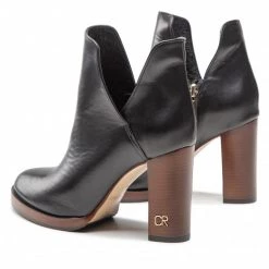 Bottes Et Autres Bottines CARINII - B8164 E50-000-000-D14 Noir 8 Bottes Et Autres Bottines CARINII - B8164 E50-000-000-D14 Noir -Carinii Soldes 03 0000301360667 mf