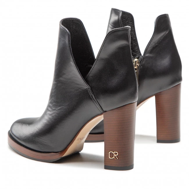 Bottes Et Autres Bottines CARINII - B8164 E50-000-000-D14 Noir 3 Bottes Et Autres Bottines CARINII - B8164 E50-000-000-D14 Noir – Image 3