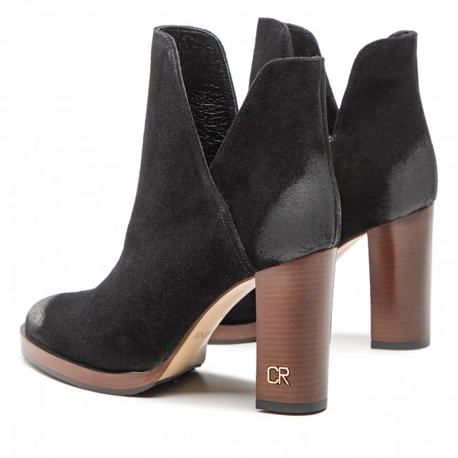 Bottes Et Autres Bottines CARINII - B8164 H20-000-000-D14 Noir 3 Bottes Et Autres Bottines CARINII - B8164 H20-000-000-D14 Noir – Image 3