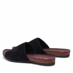 Mules Et Sandales Mules / Sandales De Bain CARINII - B3269 H20-000-000-B02 Noir -Carinii Soldes 03 0000301386483 rz
