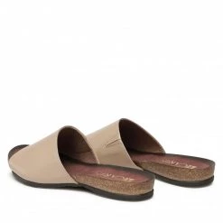 Mules Et Sandales Mules / Sandales De Bain CARINII - B3269 R77-000-000-B02 Beige -Carinii Soldes 03 0000301386520 rz