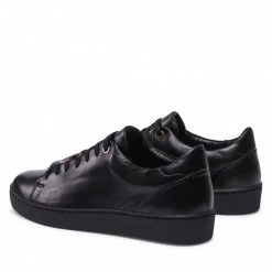 Chaussures Basses Sneakers CARINII - B4278 E50-000-000-C90 Noir -Carinii Soldes 03 0000301386544 rz