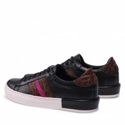 Chaussures Basses Sneakers CARINII - B5001 E50-M90-L39-D16 Noir 8 Chaussures Basses Sneakers CARINII - B5001 E50-M90-L39-D16 Noir -Carinii Soldes 03 0000301386605 rz