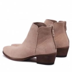 Bottes Et Autres Bottines CARINII - B5120 N08-000-000-000 Beige -Carinii Soldes 03 0000301386612 rz